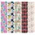 (แพ็ค5ชิ้น) Sakiso ซาคิโซะ กระดาษห่อของขวัญ Snoopy ลายลิขสิทธิ์แท้ คละลาย สีสันและลวดลาย น่ารัก กระดาษ ของขวัญ วันเกิด จับฉลากWrapping Paper
