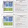 KACEE Magic Screen รุ่น Capilano (MCP มี 5สี) ม่านม้วน เมจิกสกรีน ม่านทึบโปร่ง ม่านกันแสง 70% ม่านกันUV ซีบร้าสกรีน ซีบร้าไบลนด์ ผ้าม่าน 2 ชั้น Zebra Blind, Duo Blind (พรีออเดอร์ 7 วัน)