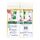 (มี 8 สูตร)Breeze Excel Liquid บรีส เอกเซล น้ำยาซักผ้า สูตรเข้มข้น(เขียว,ชมพู,พีโอเลิฟ,แดง,แอคทีฟ,สวีทซากุระ,กันสีตก,แป้งเด็ก) 530-580มล. (แพ็คคู่1+1)