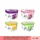 Glade เกลด มินิเจล 70 กรัม เจล เจลหอม เจลหอมปรับอากาศ เจลน้ำหอม เกลดเซ็นท์เต็ด ดับกลิ่น ขจัดกลิ่น ภายในบ้าน รถ หอมยาวนาน 30 วัน Glade Mini Gel