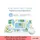 Baby Bright Aloe moist Wet Tissue 100 Sheets ทิชชู่เปียก อโลมอยส์เว็ททิชชู่ เบบี้ ไบร์ท 100 แผ่น ทิชชู่เปียก ทำความสะอาด อ่อนโยน ไม่ก่อให้เกิดการระคายเคือง