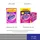 (มีให้เลือก 2 สูตร)Vanish แวนิช ผลิตภัณฑ์ขจัดคราบอเนกประสงค์ ชนิดผง 30 กรัม(ซักผ้าขาว,ซักผ้าขาวผ้าสี)