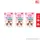 (แพ็ค3 ถุง)KIREI KIREI โฟมล้างมือ คิเรอิ คิเรอิ สูตร เบอร์รี โนะ คาโอริ ถุงเติม 200 มล.